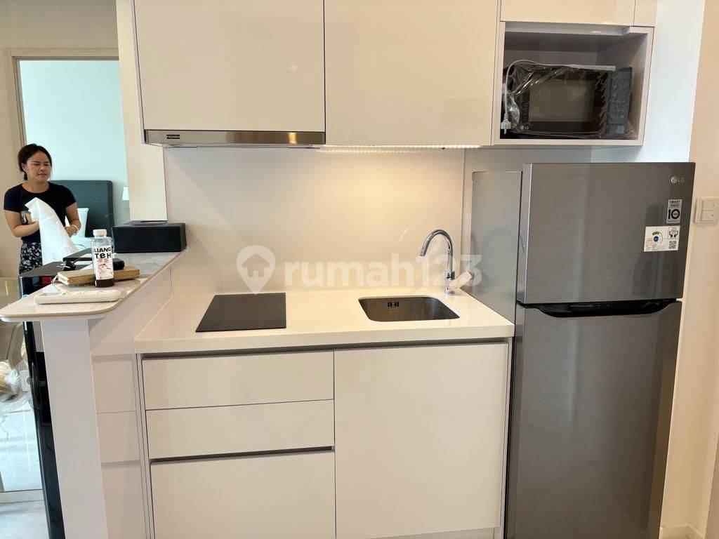 South Quarter, Indonesia South Quarter, Indonesia