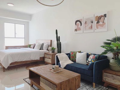 Sunrise City View, Vietnam  Sunrise City View, Vietnam