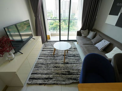 New City Thu Thiem, Vietnam  New City Thu Thiem, Vietnam