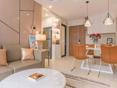 New City Thu Thiem, Vietnam New City Thu Thiem, Vietnam