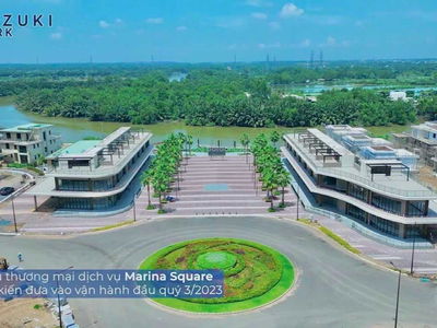 Mizuki Park, Vietnam Mizuki Park, Vietnam