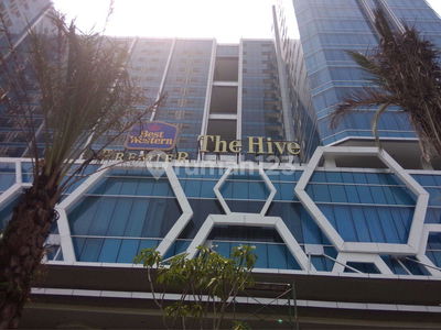 The Hive Tamansari, Indonesia  The Hive Tamansari, Indonesia