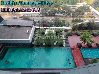 The Hive Tamansari, Indonesia  The Hive Tamansari, Indonesia