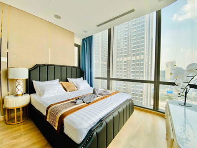 The Landmark 81 - Vinhomes Central Park, Vietnam The Landmark 81 - Vinhomes Central Park, Vietnam