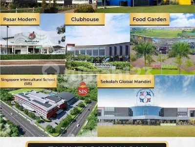 Cleon Park Apartment Jakarta Garden City, Indonesia  Cleon Park Apartment Jakarta Garden City, Indonesia