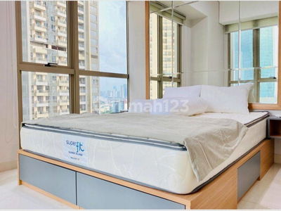 Taman Anggrek Residence Apartment, Indonesia  Taman Anggrek Residence Apartment, Indonesia