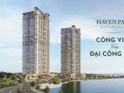Haven Park Residences, Vietnam  Haven Park Residences, Vietnam