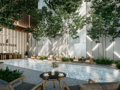 Haven Park Residences, Vietnam  Haven Park Residences, Vietnam