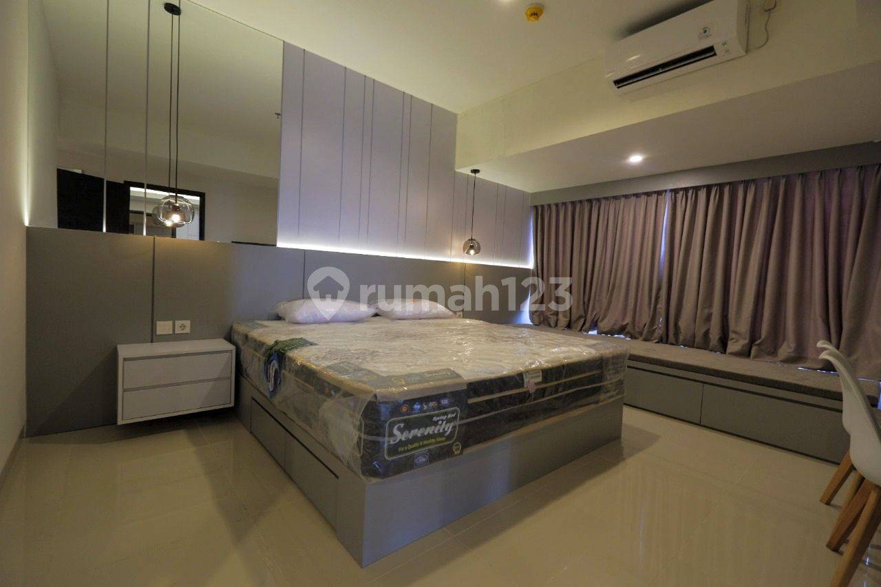 Orange County Lippo Cikarang, Indonesia Orange County Lippo Cikarang, Indonesia