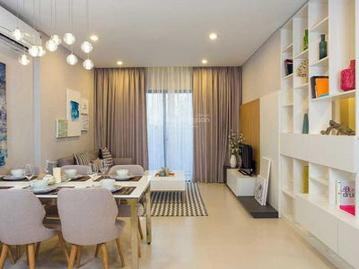 M-One South Saigon, Vietnam  M-One South Saigon, Vietnam