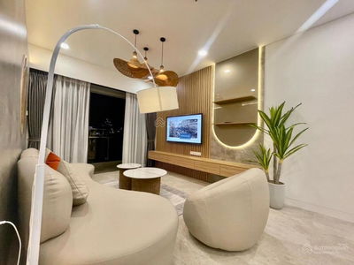 The River Thu Thiem, Vietnam The River Thu Thiem, Vietnam