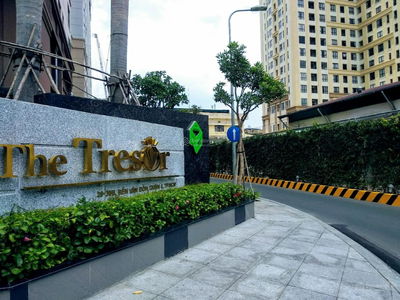 The Tresor, Vietnam The Tresor, Vietnam