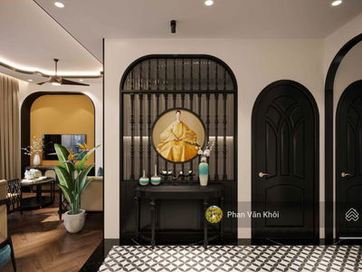 Van Phuc City urban area, Vietnam Van Phuc City urban area, Vietnam