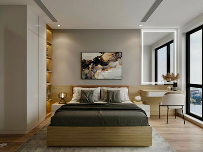 Golden Park Tower, Vietnam Golden Park Tower, Vietnam