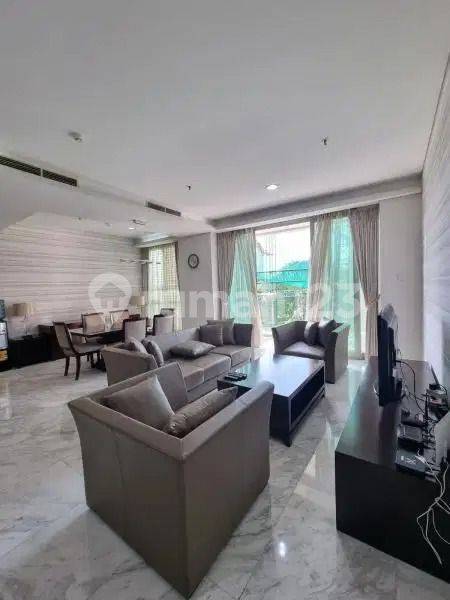 Senayan City Residences, Indonesia Senayan City Residences, Indonesia