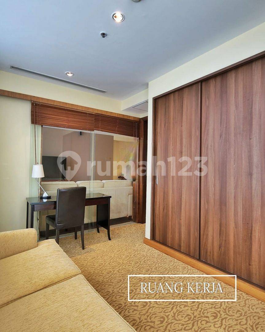 Oakwood Premier Cosmo Jakarta, Indonesia Oakwood Premier Cosmo Jakarta, Indonesia