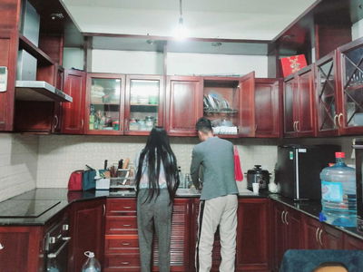 Ton That Tung Street, Vietnam Ton That Tung Street, Vietnam