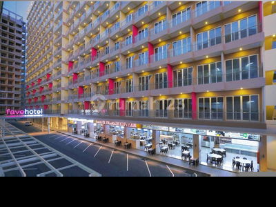 Nagoya Thamrin City, Indonesia  Nagoya Thamrin City, Indonesia