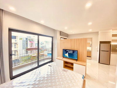 Chu Van An Street, Vietnam Chu Van An Street, Vietnam