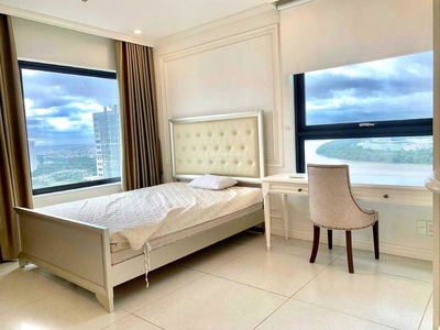 New City Thu Thiem, Vietnam  New City Thu Thiem, Vietnam