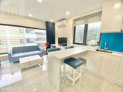 Phan Xich Long Street, Vietnam Phan Xich Long Street, Vietnam