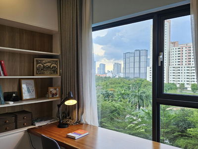 New City Thu Thiem, Vietnam  New City Thu Thiem, Vietnam