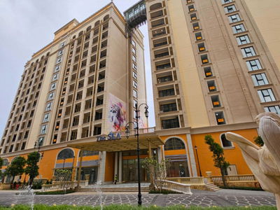 Sun Grand City Hillside Residence, Vietnam  Sun Grand City Hillside Residence, Vietnam