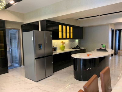 Saigon South Residences, Vietnam Saigon South Residences, Vietnam