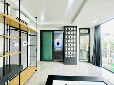 Nguyen Oanh Street, Vietnam Nguyen Oanh Street, Vietnam