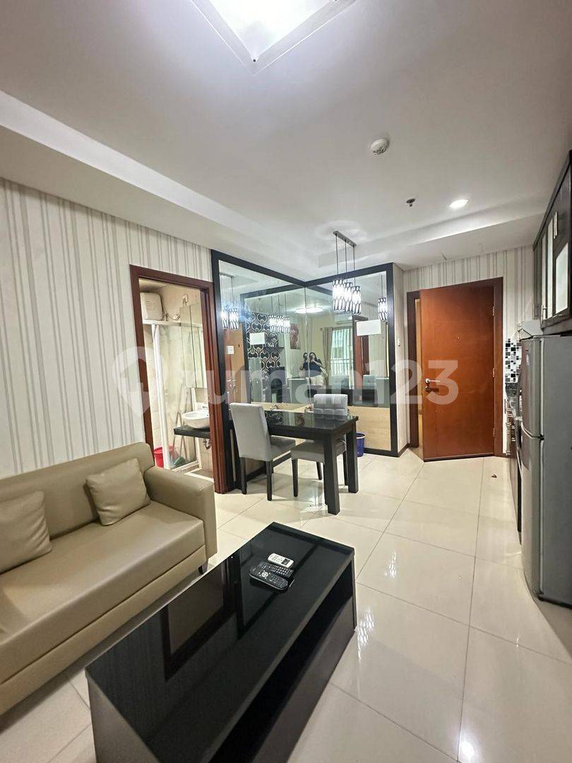 Thamrin Residences, Indonesia Thamrin Residences, Indonesia