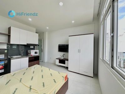 Vo Oanh Street, Vietnam Vo Oanh Street, Vietnam