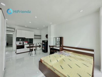 Vo Oanh Street, Vietnam Vo Oanh Street, Vietnam