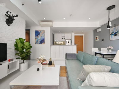 Oriental Plaza 685 Au Co, Vietnam Oriental Plaza 685 Au Co, Vietnam