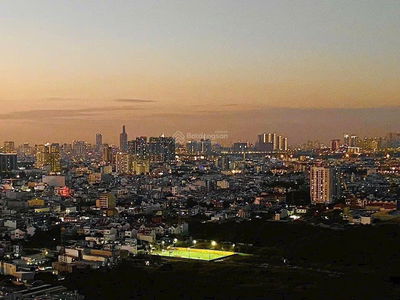 Q7 Saigon Riverside, Vietnam Q7 Saigon Riverside, Vietnam