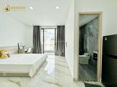 Phan Van Tri Street, Vietnam Phan Van Tri Street, Vietnam