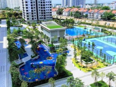 Saigon South Residences, Vietnam Saigon South Residences, Vietnam