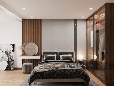 Helios Tower, Vietnam Helios Tower, Vietnam