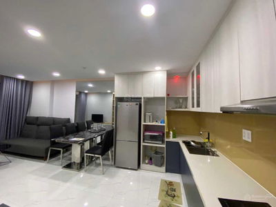 Q7 Saigon Riverside, Vietnam Q7 Saigon Riverside, Vietnam