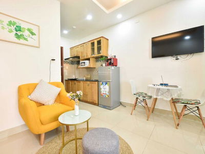 Phan Van Tri Street, Vietnam Phan Van Tri Street, Vietnam