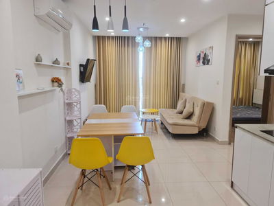 The Rainbow - Vinhomes Grand Park, Vietnam  The Rainbow - Vinhomes Grand Park, Vietnam