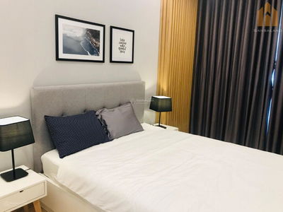 New City Thu Thiem, Vietnam  New City Thu Thiem, Vietnam