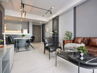 Midtown Phu My Hung, Vietnam Midtown Phu My Hung, Vietnam