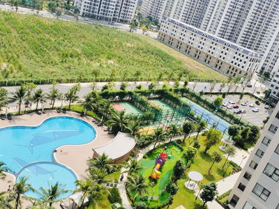 Vinhomes Grand Park, Vietnam  Vinhomes Grand Park, Vietnam