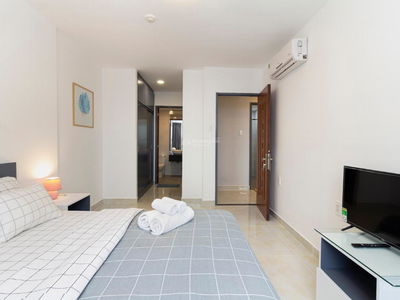 Sunrise City View, Vietnam  Sunrise City View, Vietnam