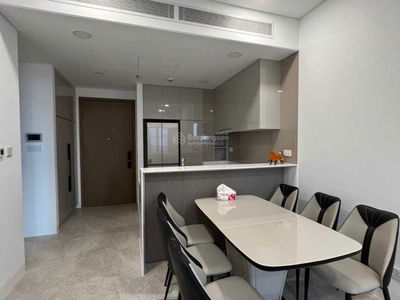 The River Thu Thiem, Vietnam The River Thu Thiem, Vietnam