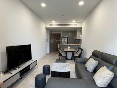 The River Thu Thiem, Vietnam  The River Thu Thiem, Vietnam