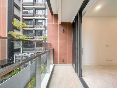 The River Thu Thiem, Vietnam The River Thu Thiem, Vietnam