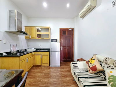 Nguyen Dinh Chieu Street, Vietnam Nguyen Dinh Chieu Street, Vietnam