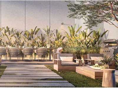 The River Thu Thiem, Vietnam The River Thu Thiem, Vietnam