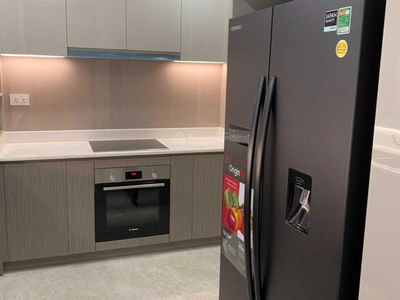 The River Thu Thiem, Vietnam  The River Thu Thiem, Vietnam